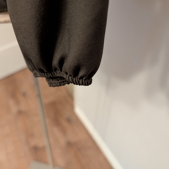 Eight Sixty Green Blouse Size S - Picture 5 of 7